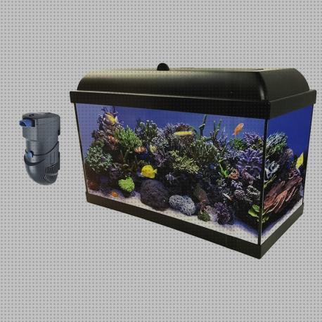 Review de kit acuario aqua led 45