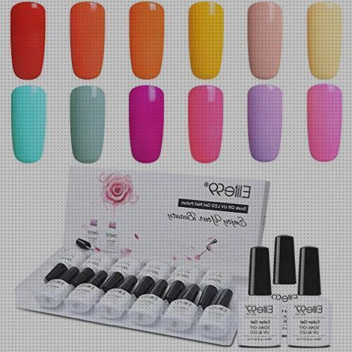 Review de kit uñas permanentes profesional sin lampara