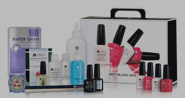 Los mejores 20 Kit Uñas Permanentes Profesionales Sin Lamparas