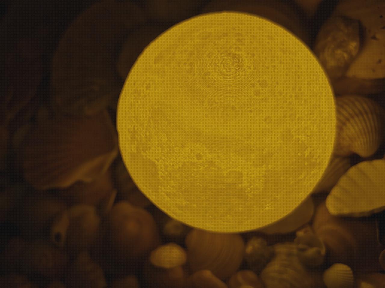 Análisis de las 18 mejores lamparas 3d lunas