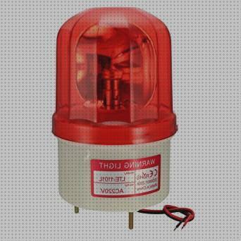 Análisis de las 21 mejores lamparas alarmas para comprar