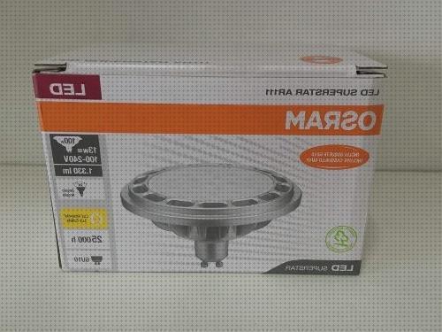 Las mejores led osram led lampara ar111 led osram