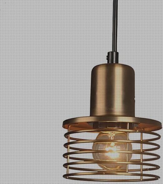 Review de lampara colgante azx e vintage mejor