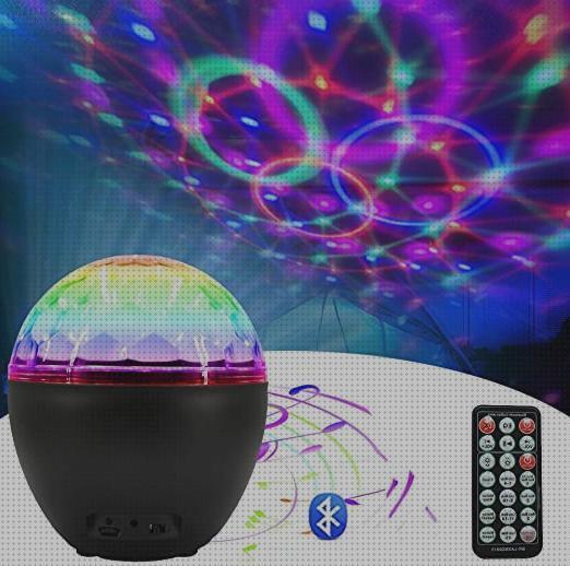 Análisis de las 23 mejores Lamparas Con Formas Bolas De Discotecas Led