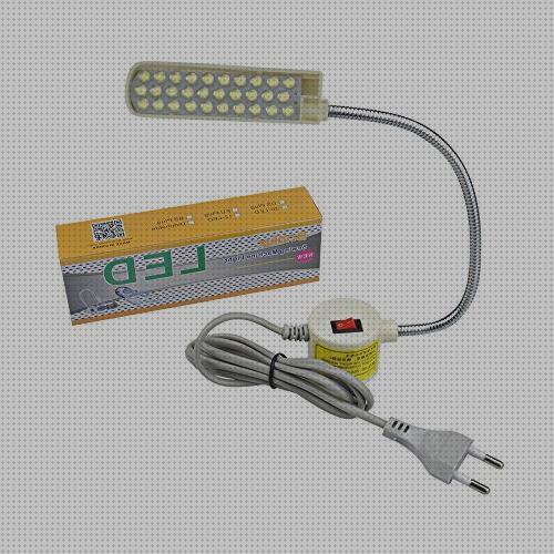 Opiniones de las 9 mejores Lamparas Cuellos De Gansos Led