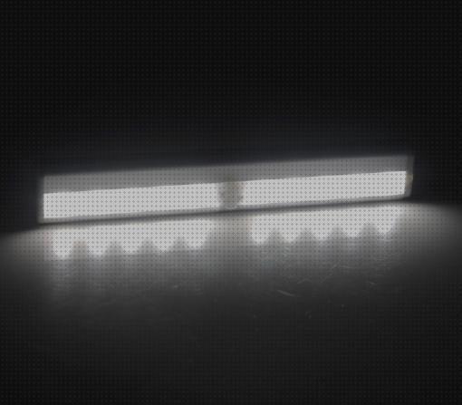 Review de lampara de led automática con pila