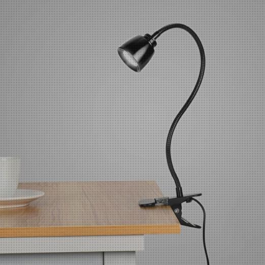 Review de lampara de mesa led usb