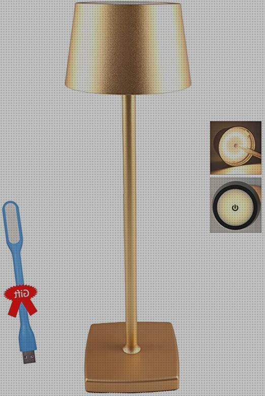 Las mejores marcas de lámpara mesa lampara linterna lampara de mesa sin cable