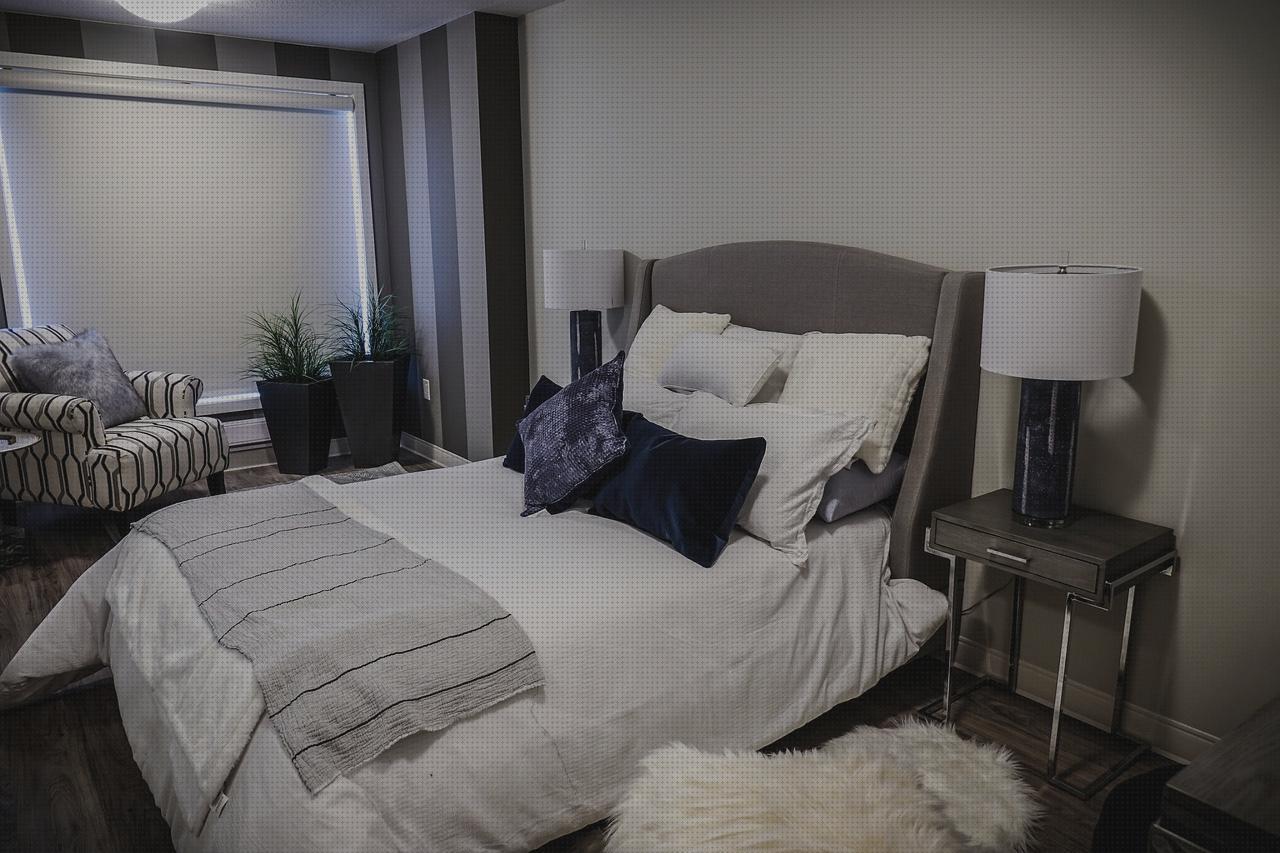 Review de lampara dormitorio moderno