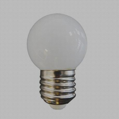 Review de lampara esferica led e27