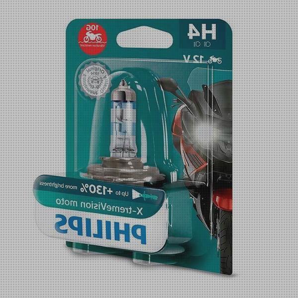 Las mejores linterna philips lampara h4 philips