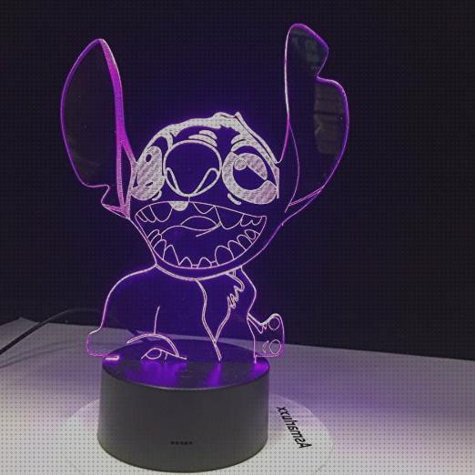 17 Mejores lamparas led 3d a la venta