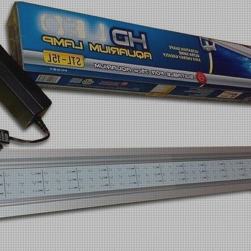 Las 20 Mejores lamparas led 60 cm para comprar