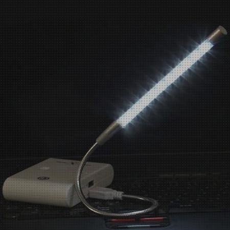 Las 25 Mejores Lamparas Led Brazos Flexibles