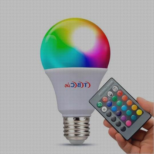 Las mejores marcas de led colores led lampara led colores a control remoto