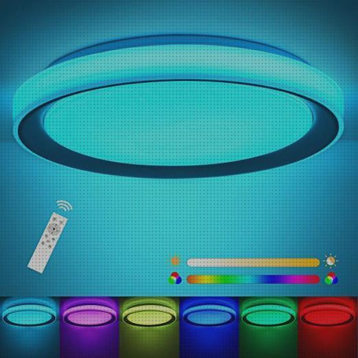 Las mejores marcas de led colores led lampara led colores mando a distancia