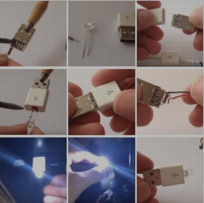 ¿Dónde poder comprar usb led led lámpara led con conector usb?