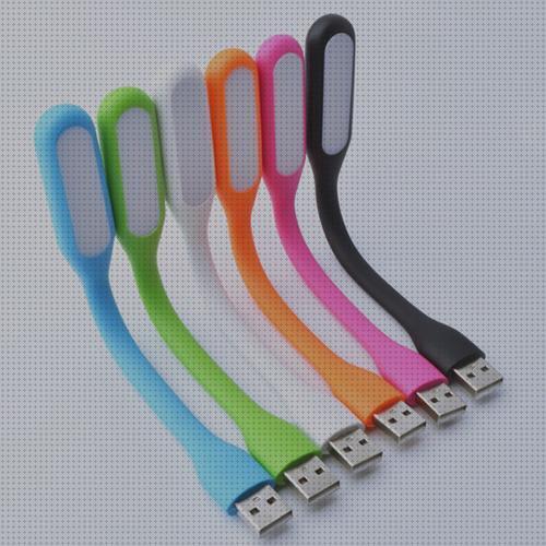 Las 16 Mejores Lámparas Led Con Conectores Usb