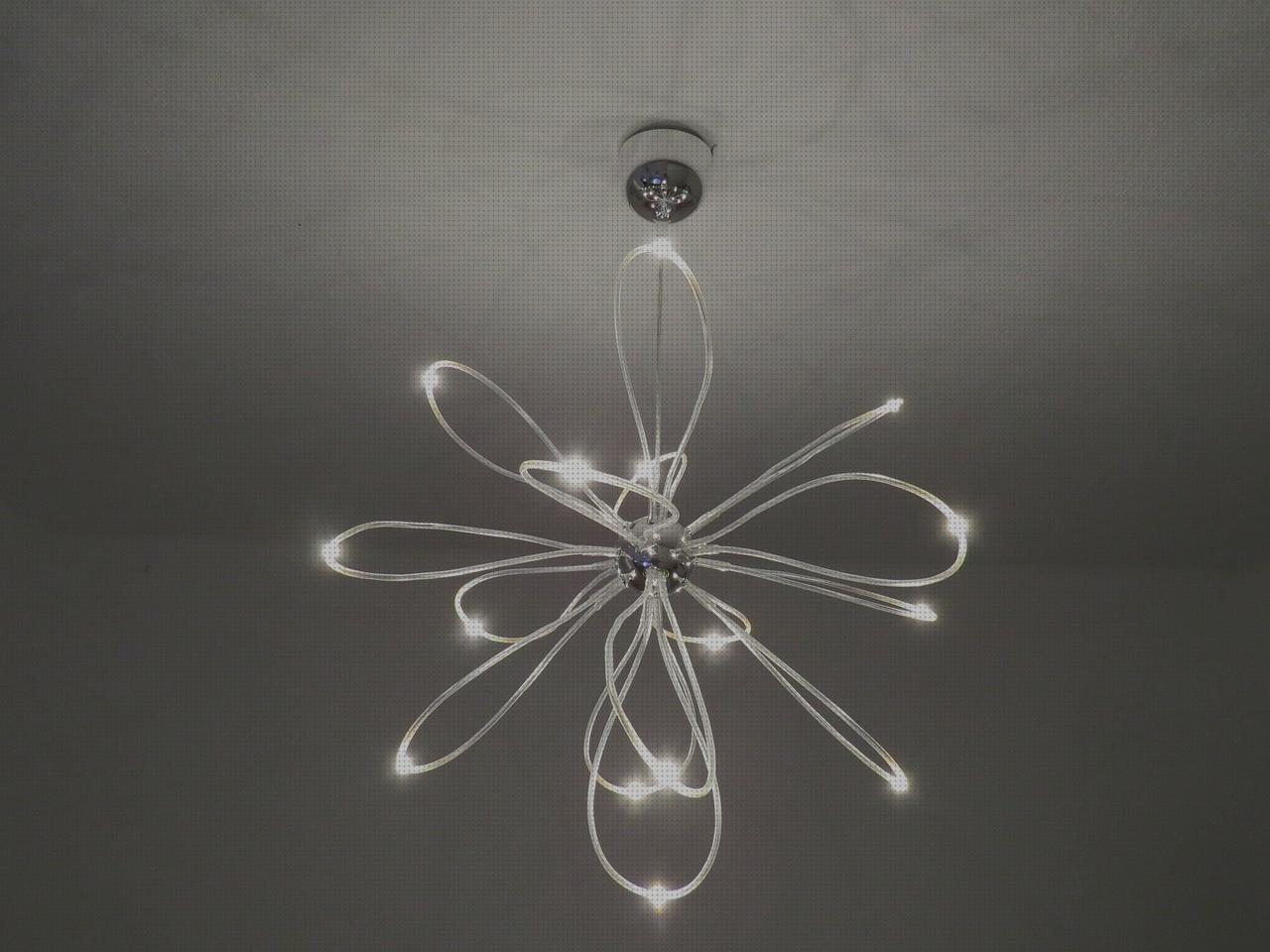 Review de lampara led espiral