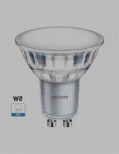 Las mejores marcas de philips gu10 led philips led led lámpara led gu10 philips corepro spotmv 120 5w