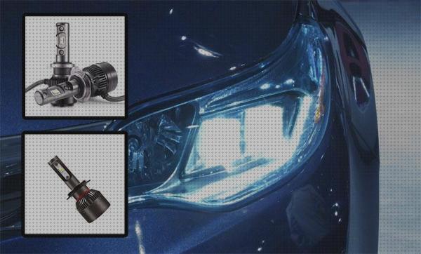 Las mejores led h7 led lampara led h7 moto