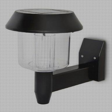 Review de lampara led jardin solar