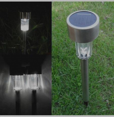 Análisis de las 22 mejores Lamparas Led Jardines Solares