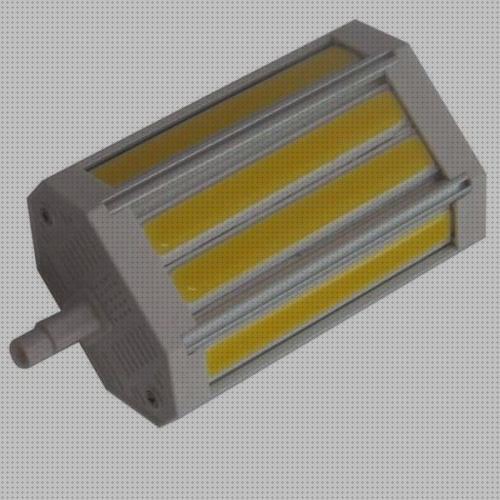 Las mejores led r7s led lámpara led lineal r7s 8w 118mm