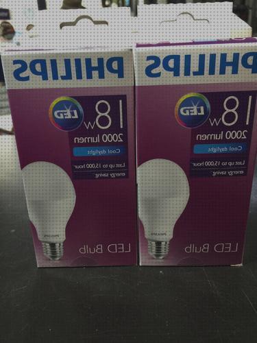 Las mejores marcas de philips led led lampara led philips 18w