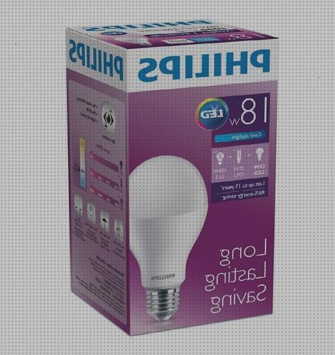 Opiniones de las 24 mejores Lamparas Led Philips 18w