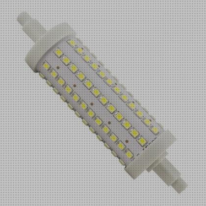 Las mejores led r7s led lampara led r7s 118mm regulable