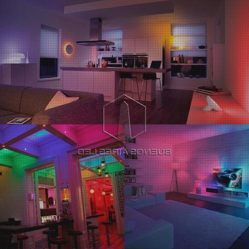 Las mejores marcas de led colores led lampara led rgb 5w e27 220v control remoto 16 colores
