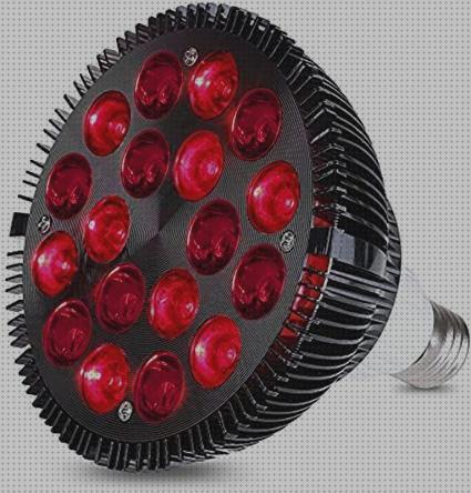 TOP 15 lamparas led rojas bajo análisis