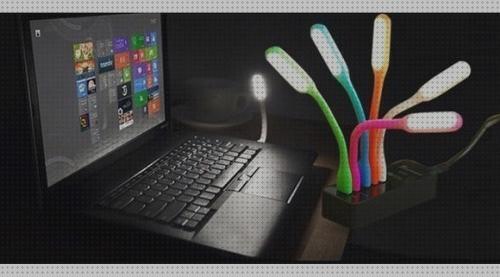 Las mejores usb led led lampara led usb flexible