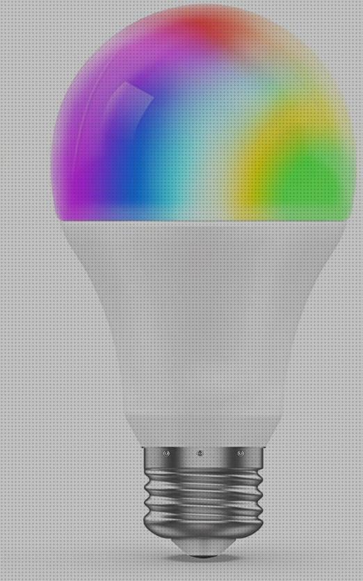 Review de lampara multicolor de led con control remoto