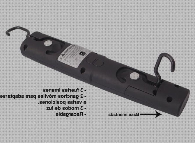 Opiniones de las 26 mejores Lamparas Portátiles Seis Leds