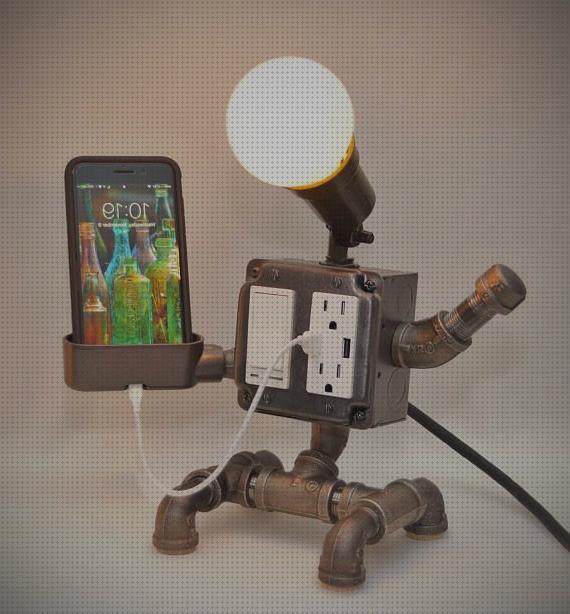 Las mejores marcas de Más sobre lámpara matamoscas lampara linterna lampara robot