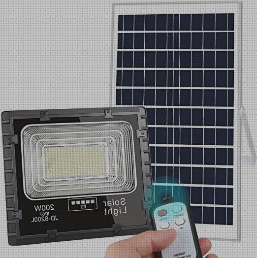 Review de lampara solar 2 200 ma