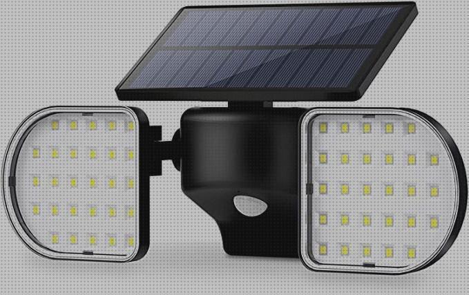 Las mejores lampara solar lampara linterna lampara solar con detector de movimiento