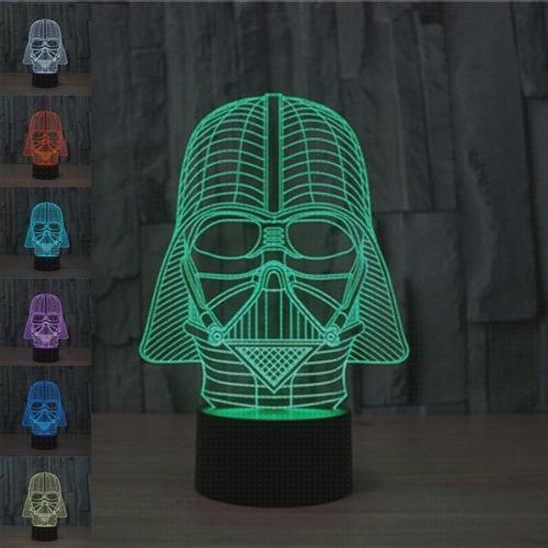 ¿Dónde poder comprar led star wars Más sobre linterna frotal led barata Más sobre foco led exsterior lampara star wars led?