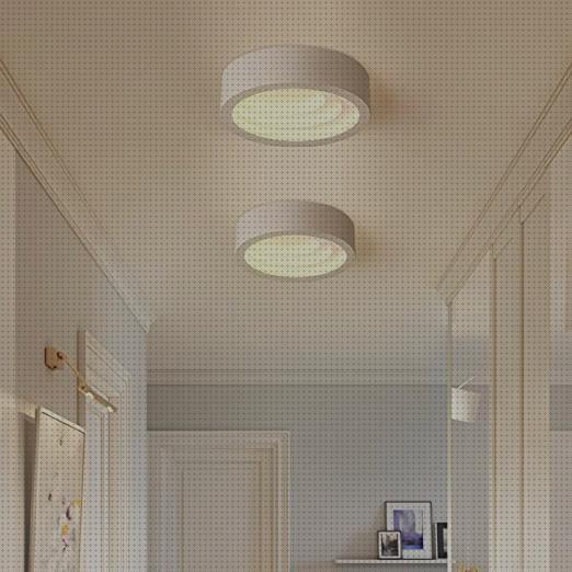 Review de lampara techo pasillo