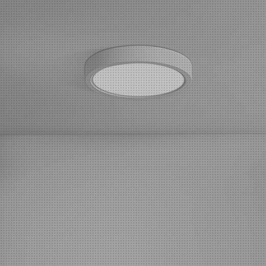 Review de lampara techo plafon redondo