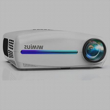 Review de las 16 mejores lamparas videoproyector wimius