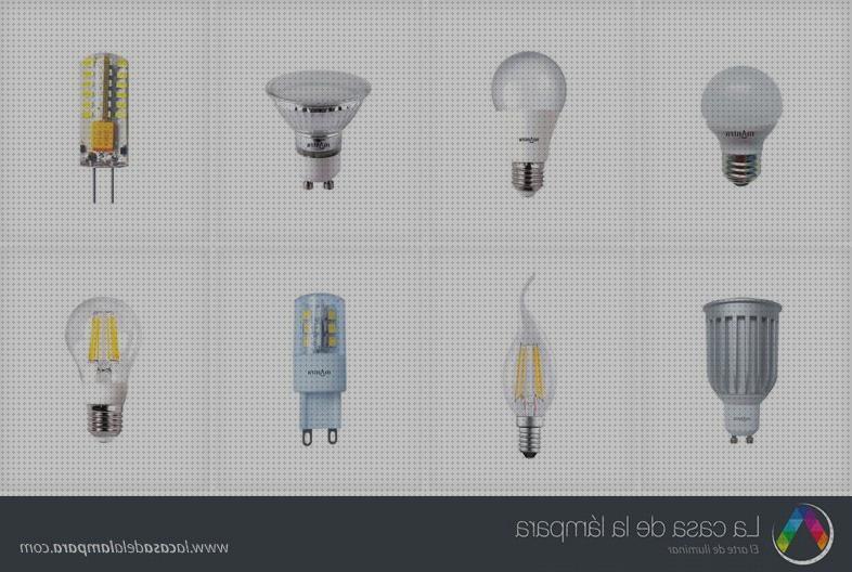 Mejores 19 lamparaas leds del mundo