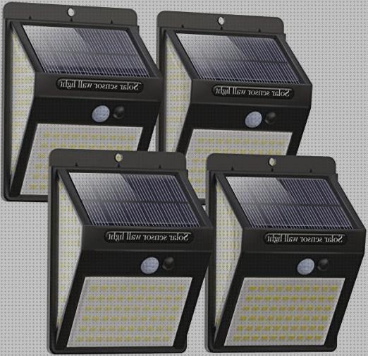 Las mejores lamparas con sensor Más sobre lamparas modelo azabache Más sobre lamparas slide lámparas con sensor de luz solar