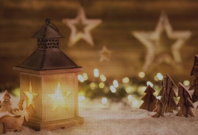 18 Mejores lamparas de navidades bajo análisis