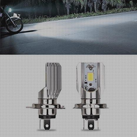 Las mejores marcas de led h4 led lampara led moto h4