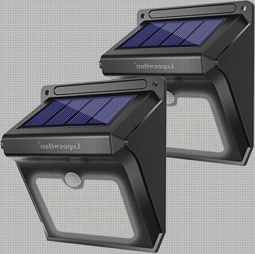 Review de lamparas solares