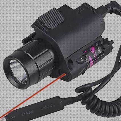 Análisis de los 30 mejores laser linternas tactico para comprar