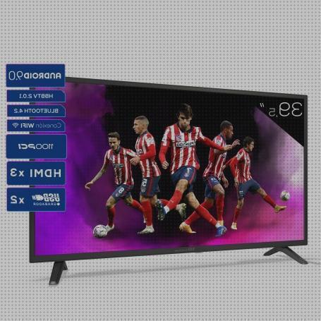 Los mejores 21 Led 39 Full Hd Smart Tv Baratas